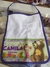 Toalla para jardin con tira para colgar