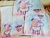 Set de jardin personalizado 3 piezas (sin taza )