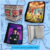 Funda cuaderno ABC personalizada