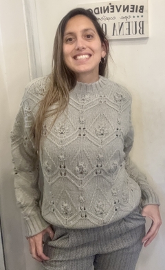 SWEATER TRABAJADO - comprar online