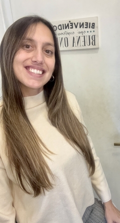 SWEATER MEDIA POLERA - Las Monas