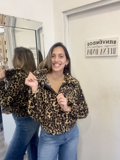 CAMPERITA ANIMAL - Las Monas