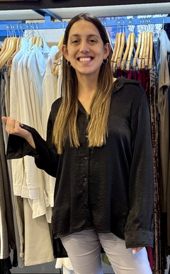 CAMISA SEDA - comprar online