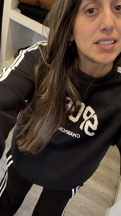 BUZO SPORTS - Las Monas