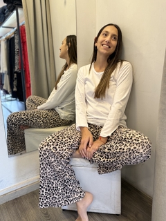 PIJAMA ANIMAL PRINT - comprar online