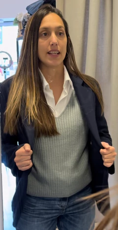 BLAZER RIO - Las Monas