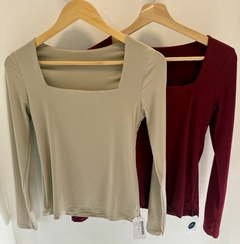 REMERA LUZ - tienda online