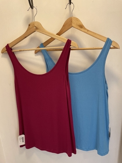 MUSCULOSA CAMILA - tienda online