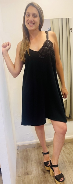 VESTIDO FLOR - comprar online