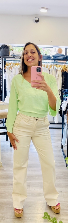 BLUSA OXFORD en internet
