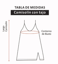 CAMISOLÍN PRINT en internet
