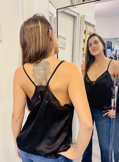MUSCULOSA LIRIO - Las Monas