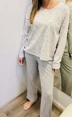 PIJAMA CONEJITOS - comprar online
