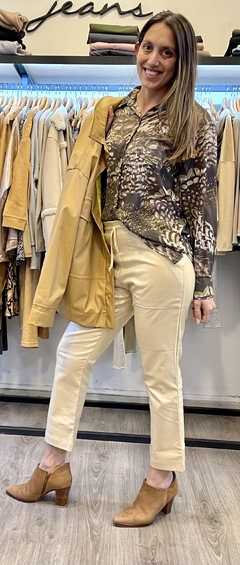CROP BEIGE