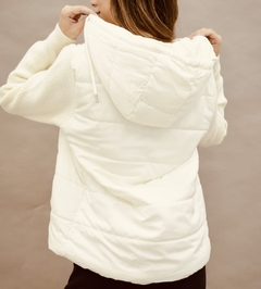 Imagen de CAMPERA COMBINADA