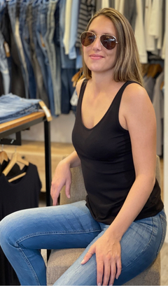 MUSCULOSA CAMILA - tienda online
