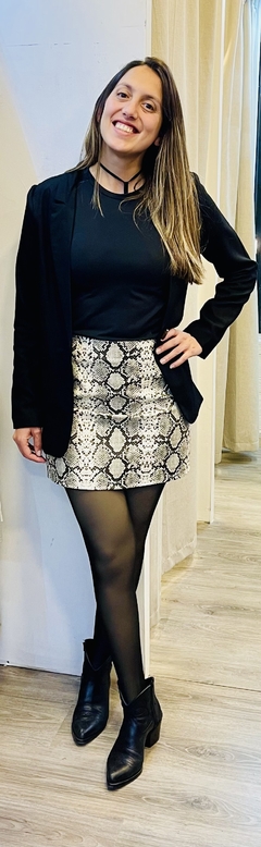 FALDA VICHA - Las Monas