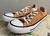 TÊNIS ALL STAR CHUCK TAYLOR SEASONAL MOSTARDA - TAM 34 - comprar online
