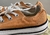 TÊNIS ALL STAR CHUCK TAYLOR SEASONAL MOSTARDA - TAM 34 - Brechó Vanilla