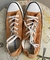 TÊNIS ALL STAR CHUCK TAYLOR SEASONAL MOSTARDA - TAM 34
