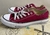 TÊNIS CHUCK TAYLOR ALL STAR BORDO - TAM 39/40 na internet