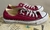 TÊNIS CHUCK TAYLOR ALL STAR BORDO - TAM 39/40 - Brechó Vanilla