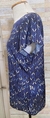 BLUSA ESTAMPADA / ALL SIDE - TAM 44 - loja online