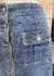 SAIA JEANS LONGA / VINTAGE - TAM 44 - Brechó Vanilla