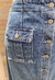 SAIA JEANS LONGA / VINTAGE - TAM 44 - loja online