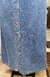 SAIA JEANS LONGA / VINTAGE - TAM 44