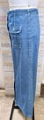SAIA JEANS LONGA / VINTAGE - TAM 44 - comprar online