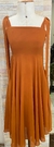 VESTIDO TERRACOTA / FOREVER21 - TAM PP na internet