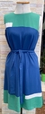 VESTIDO SOCIAL / GINESTRA - TAM 44 na internet