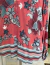 BLUSA ESTAMPADA / HERING - TAM M - loja online
