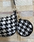 BOLSA BAGUETE / PIED DE POULE