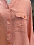 Imagem do CHEMISE DE LINHO / HERING - TAM M