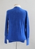 CASAQUINHO AZUL / ZARA - TAM M/G - Brechó Vanilla