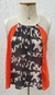 REGATA ESTAMPADA / SHOULDER - TAM GG - comprar online
