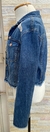 Imagem do JAQUETA JEANS / STRANDIVARIUS - TAM M