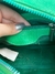 BOLSA VERDE / SATINATO - loja online