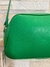 BOLSA VERDE / SATINATO na internet