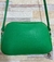 BOLSA VERDE / SATINATO - Brechó Vanilla