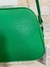 BOLSA VERDE / SATINATO - comprar online