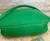 BOLSA VERDE / SATINATO