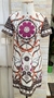 VESTIDO ESTAMPADO / STUDIO21 - TAM P na internet