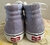 TÊNIS VANS / SK8-HI LAVENDER - TAM 35 - Brechó Vanilla