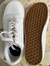 TÊNIS VANS / OLD SKOOL TRUE WHITE - TAM 35