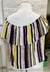 BLUSA CIGANINHA / FOREVER21 - TAM P