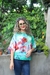 BLUSA ESTAMPADA / ENJOY - TAM P/M - comprar online