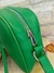 BOLSA VERDE / SATINATO - comprar online
